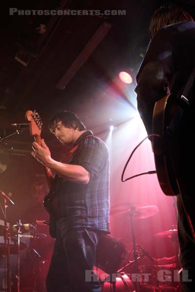 WE ARE ANIMAL - 2013-02-12 - PARIS - La Maroquinerie - 